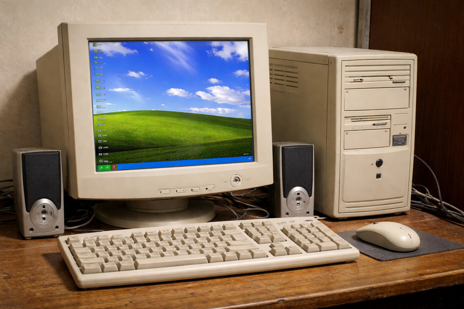 低スペックPCの画像